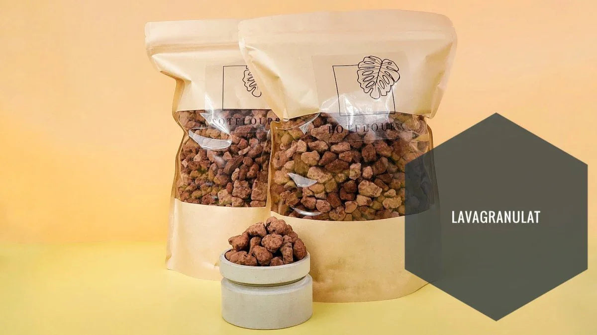 LAVAGRANULAT potflourri