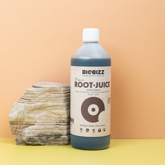 Wurzelstimulator Biobizz Root Juice – veganer Booster – potflourri