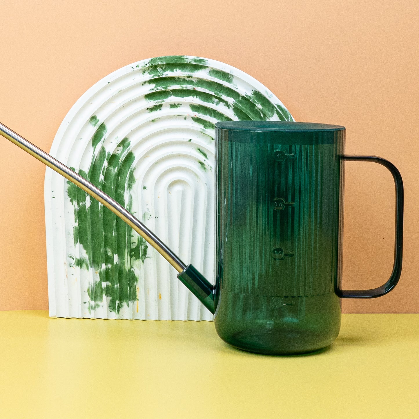 GIESSKANNE - MONZA SMARAGDGRÜN online bestellen bei potflourri