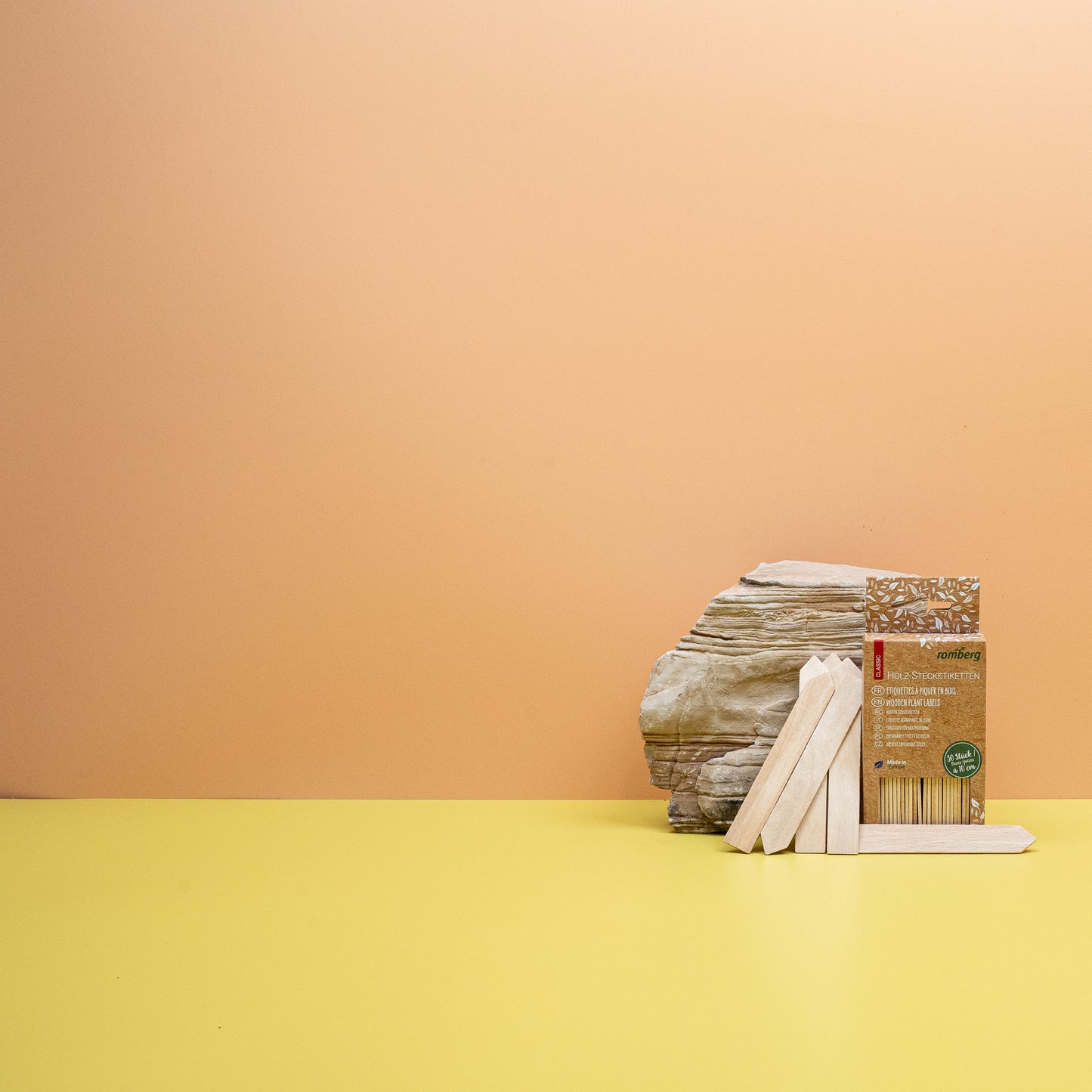 PFLANZENSCHILDER - ROMBERG HOLZ 30ER SET online bestellen bei potflourri