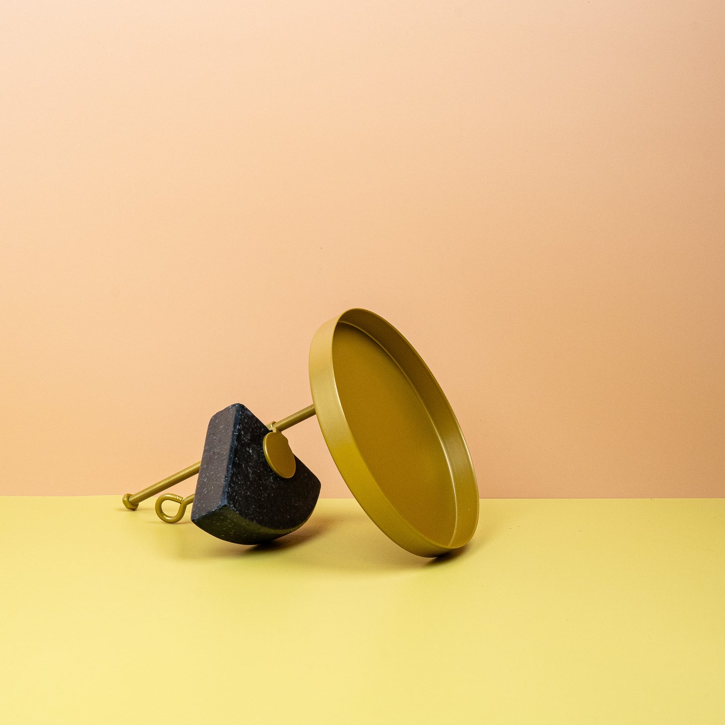 PFLANZENSTÜTZE - FENSTERBANK HALTERUNG GOLD online bestellen bei potflourri