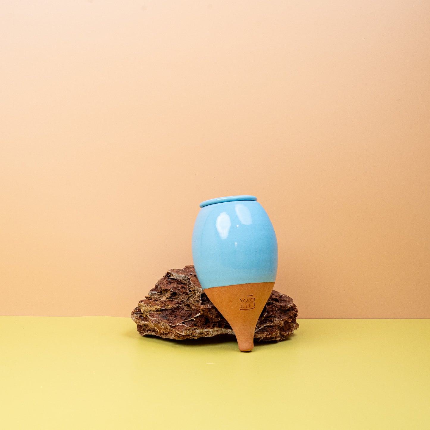 SELBSTBEWÄSSERUNG - LUTOYA OLLA HIMMELBLAU online bestellen bei potflourri