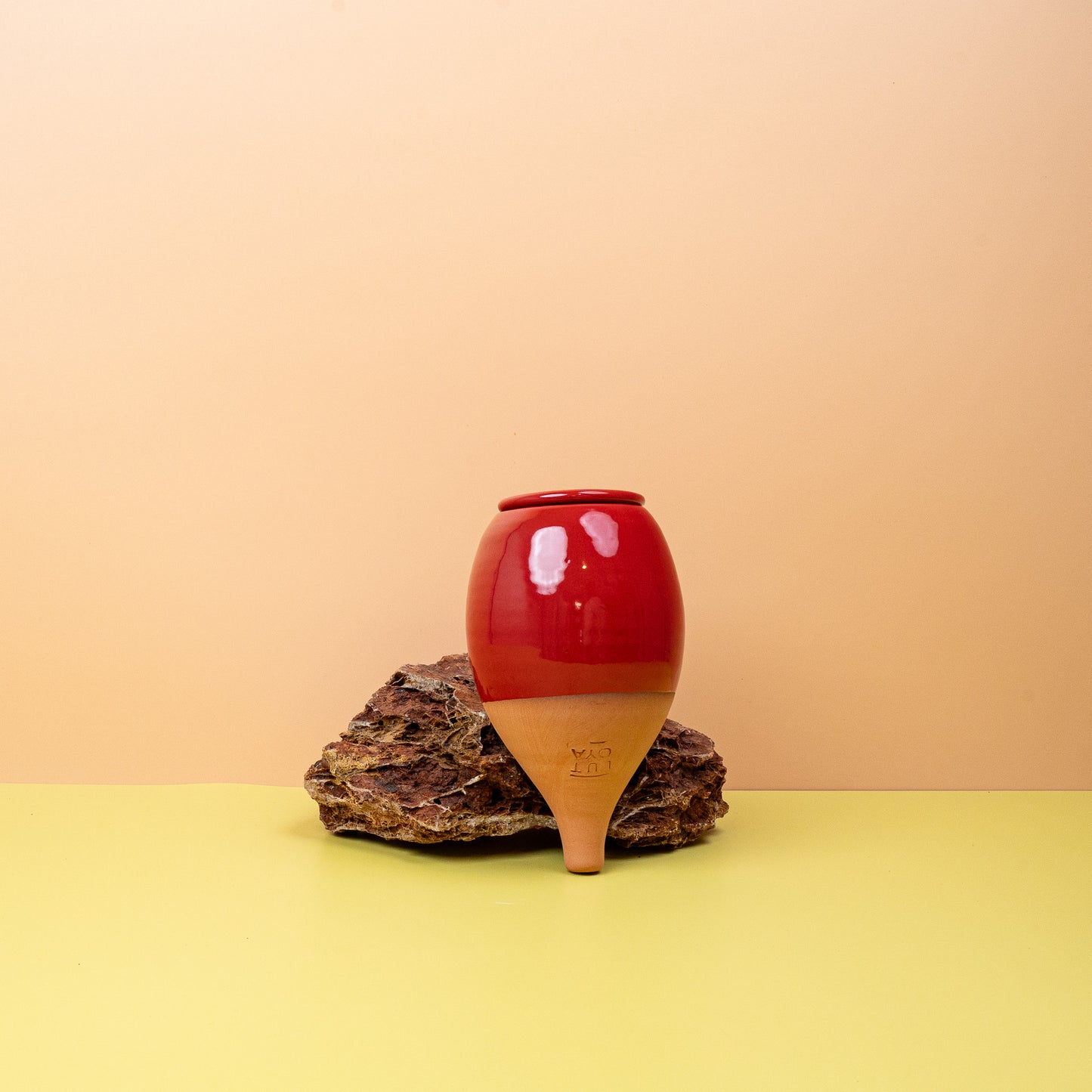 SELBSTBEWÄSSERUNG - LUTOYA OLLA ROT online bestellen bei potflourri