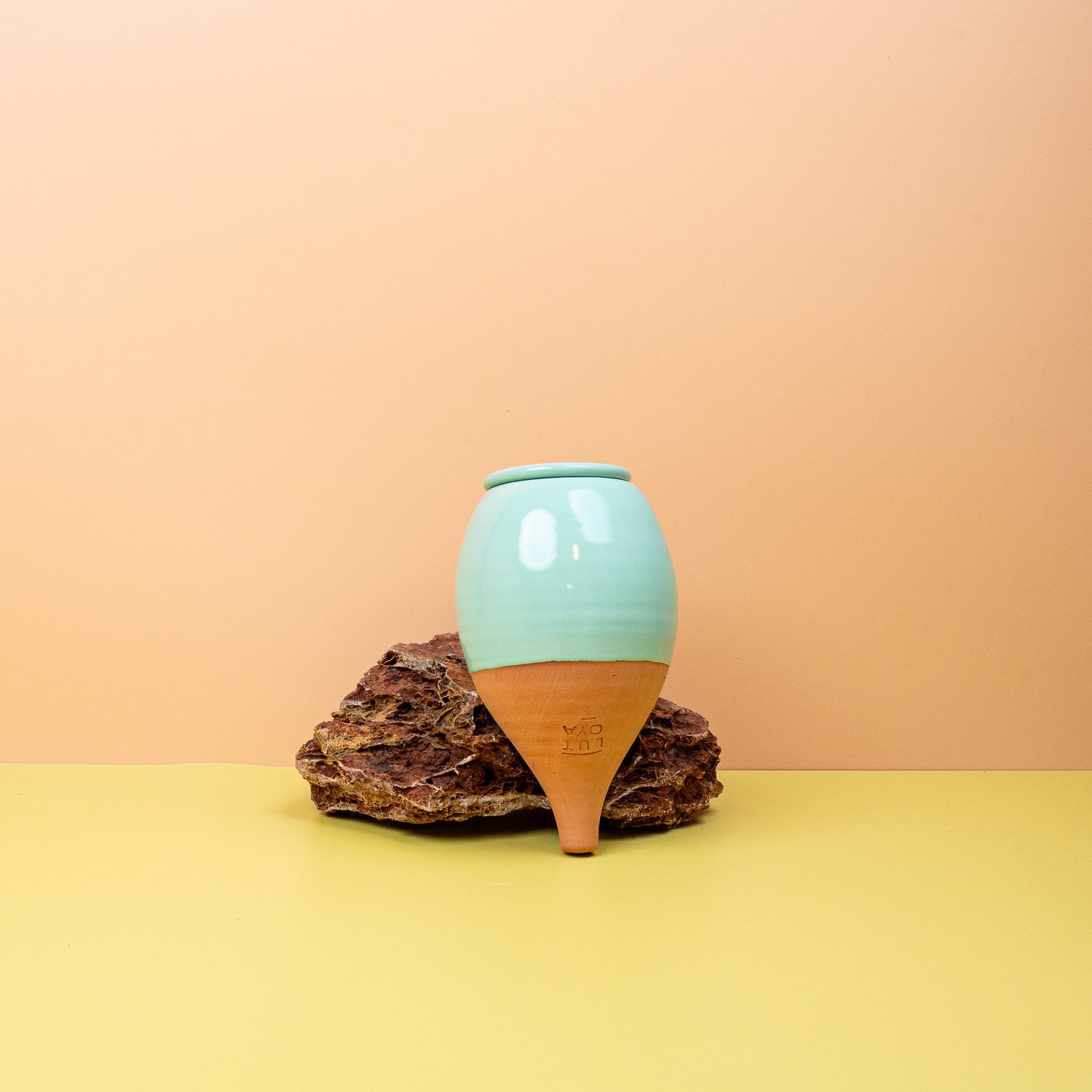 SELBSTBEWÄSSERUNG - LUTOYA OLLA TÜRKIS online bestellen bei potflourri