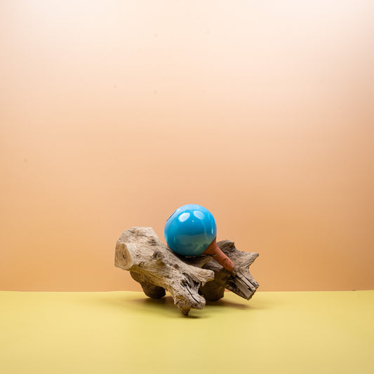 SELBSTBEWÄSSERUNG - LUTTON OLLA BLAU MARMORIERT online bestellen bei potflourri