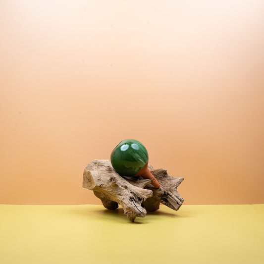 SELBSTBEWÄSSERUNG - LUTTON OLLA GRÜN MARMORIERT online bestellen bei potflourri