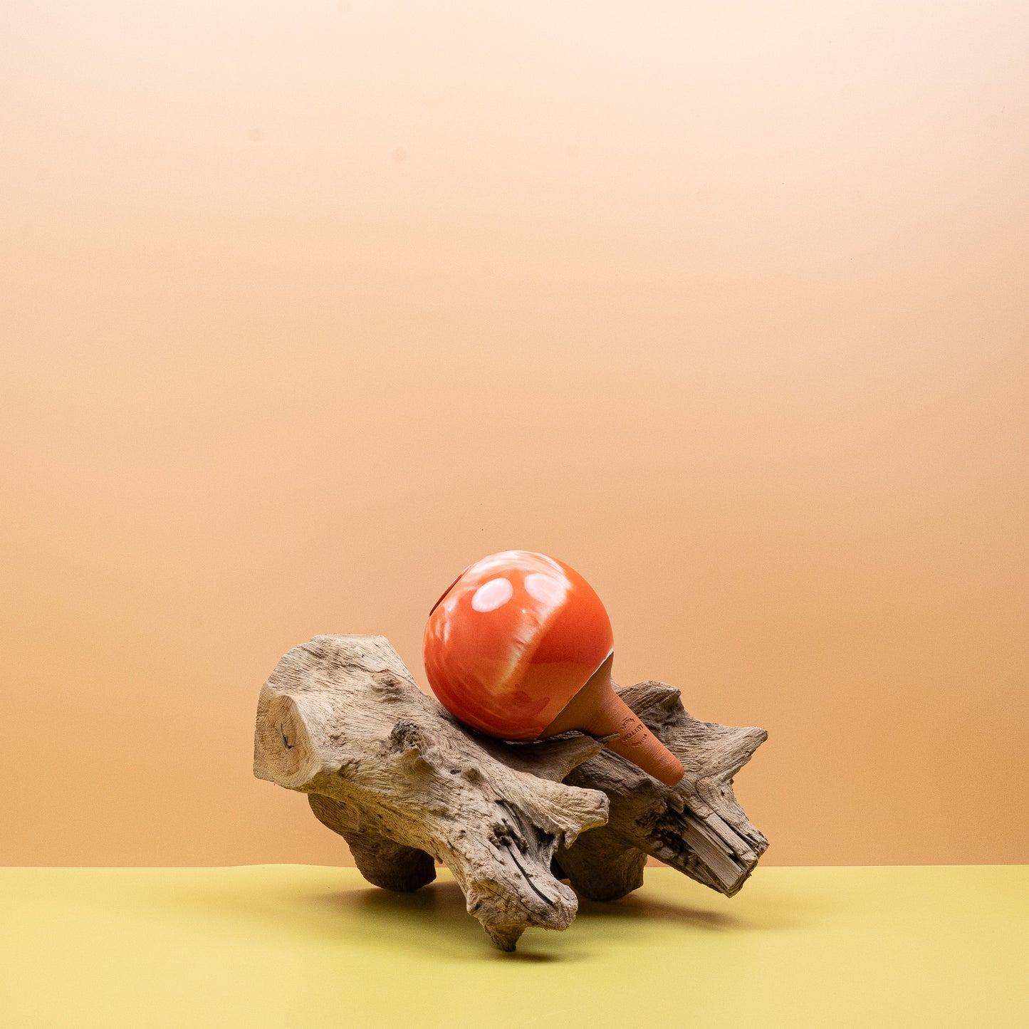 SELBSTBEWÄSSERUNG - LUTTON OLLA ORANGE MARMORIERT online bestellen bei potflourri