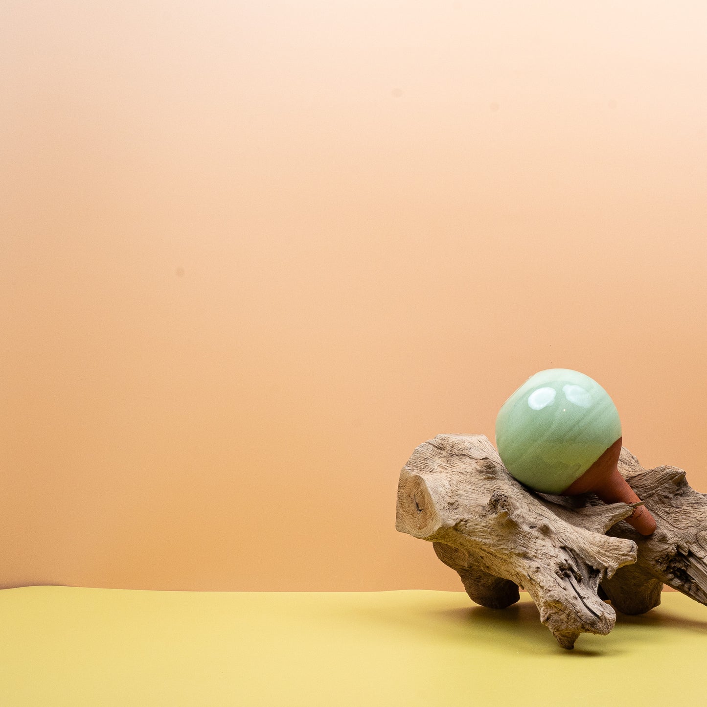 SELBSTBEWÄSSERUNG - LUTTON OLLA PISTAZIENGRÜN online bestellen bei potflourri