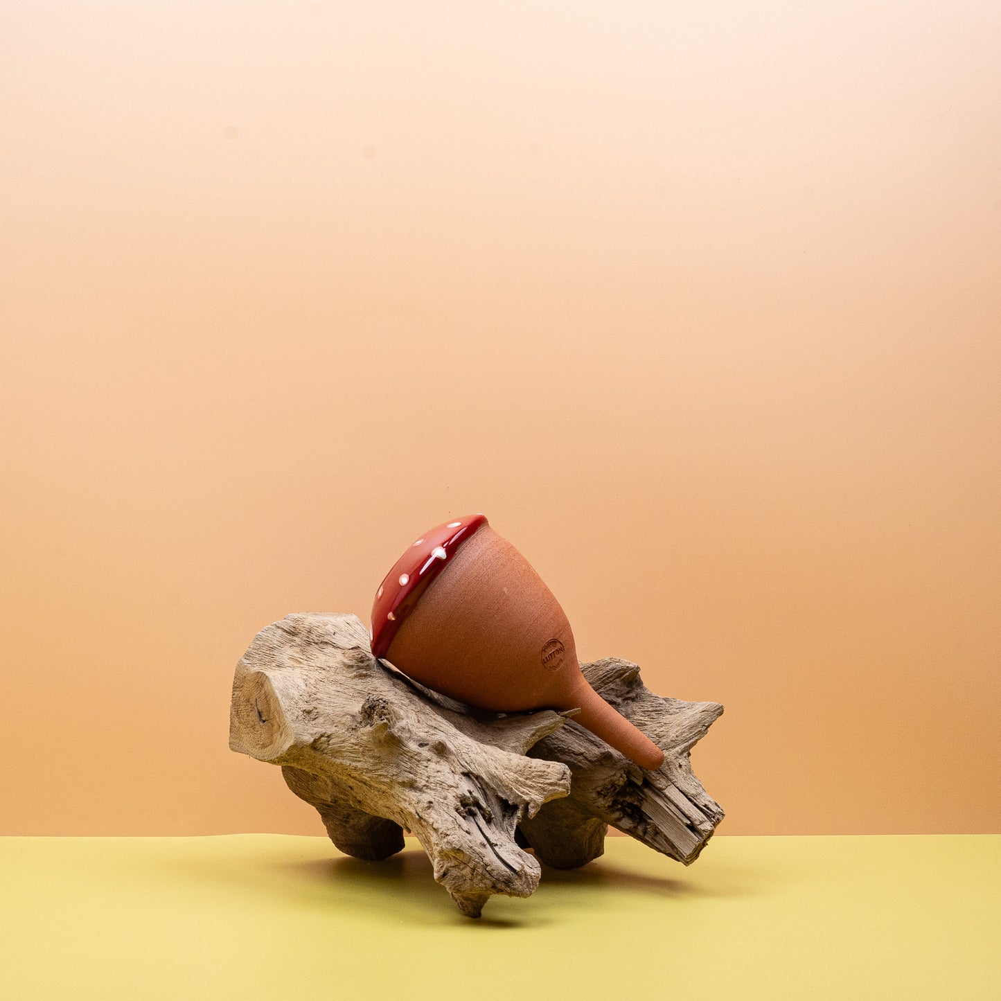 SELBSTBEWÄSSERUNG - LUTTON OLLA ROT GEPUNKTET online bestellen bei potflourri