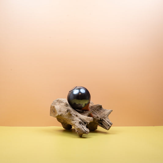 SELBSTBEWÄSSERUNG - LUTTON OLLA SILBER METALLIC online bestellen bei potflourri