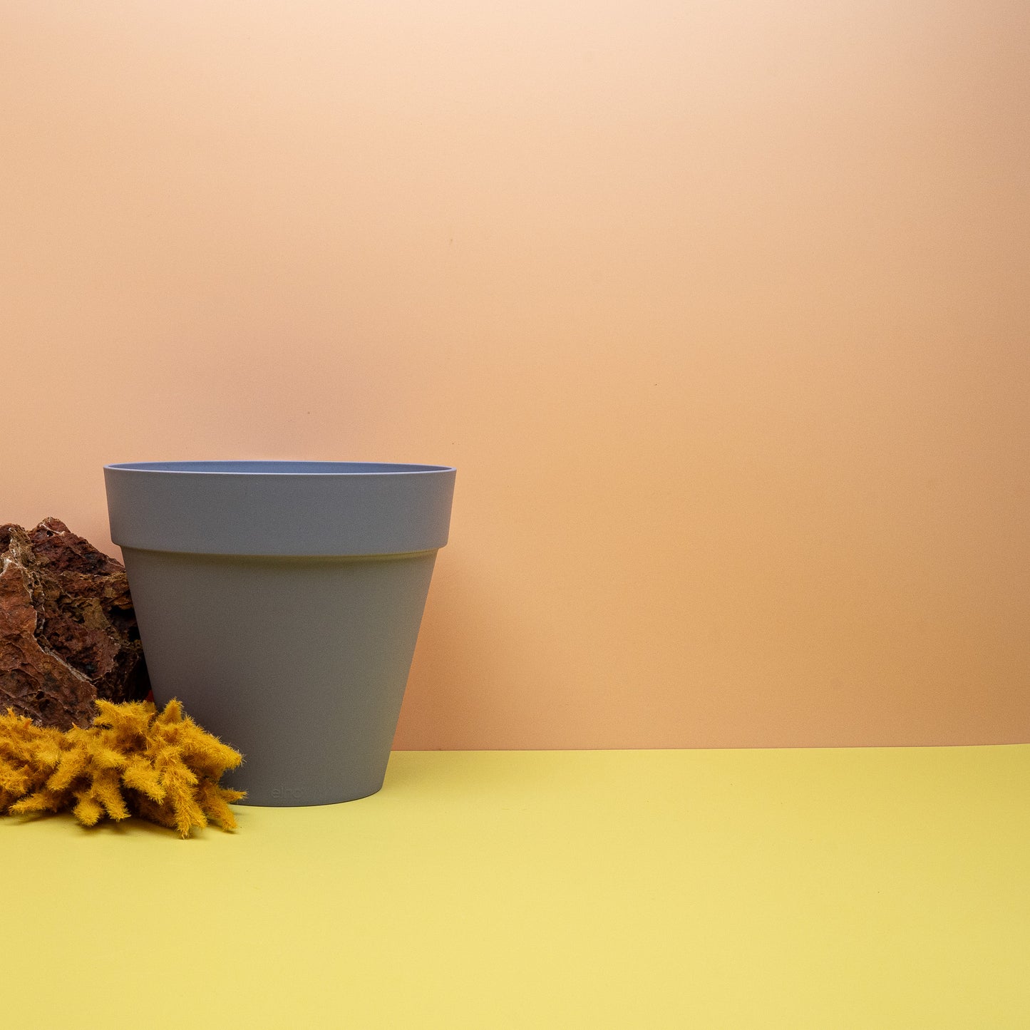 ÜBERTOPF - ELHO LOFT URBAN RUND LAVENDELLILA online bestellen bei potflourri