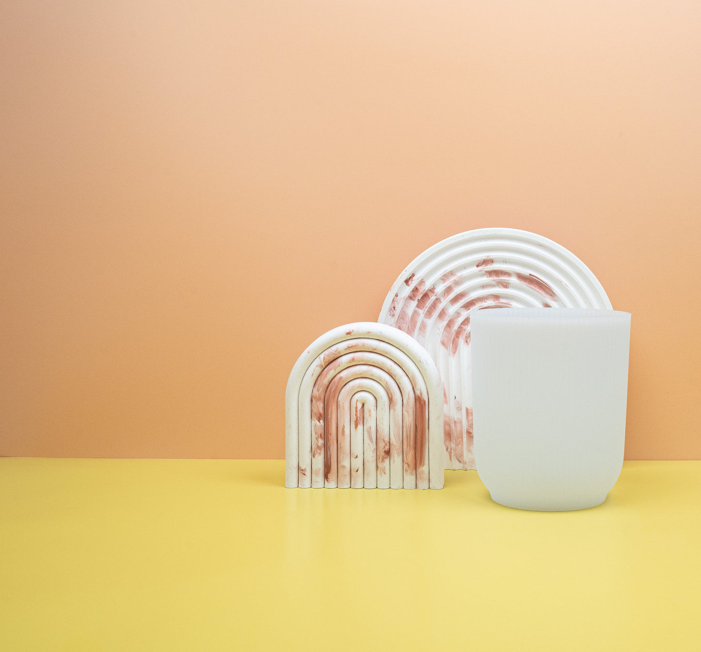 ÜBERTOPF ELHO VIBES FOLD ORCHIDEEN HOCH TRANSPARENT online bestellen bei potflourri