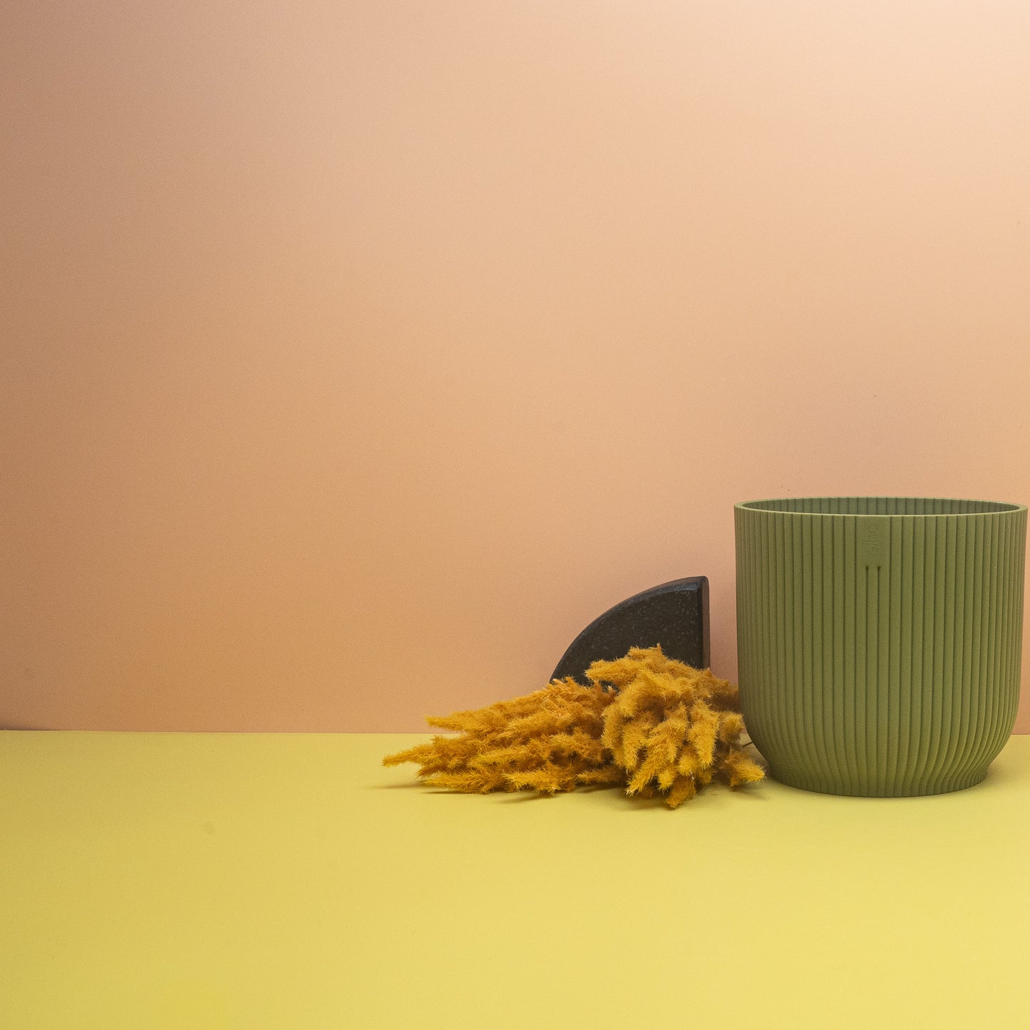 ÜBERTOPF ELHO VIBES FOLD RUND FERNGRÜN online bestellen bei potflourri