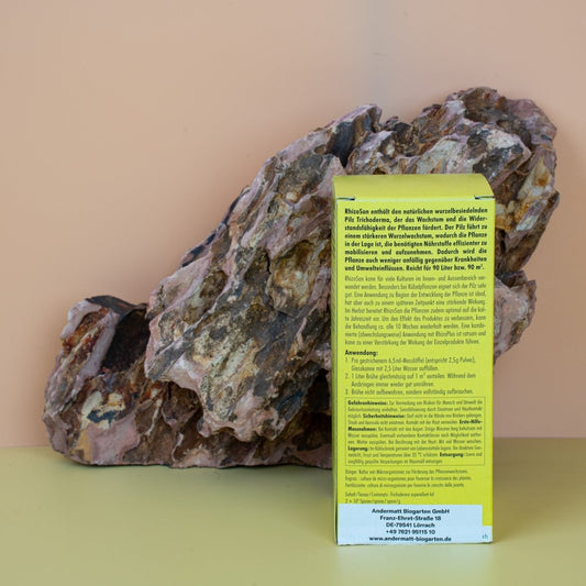 DÜNGER - ANDERMATT BODENAKTIVATOR RHIZOSAN online bestellen bei potflourri