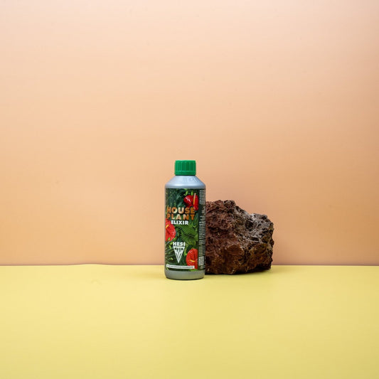 Dünger Hesi Houseplant Elixir, N-P-K 4-2-3 – potflourri