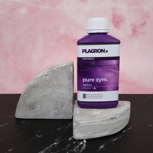 Bodenverbesserer Plagron Pure Zym – potflourri