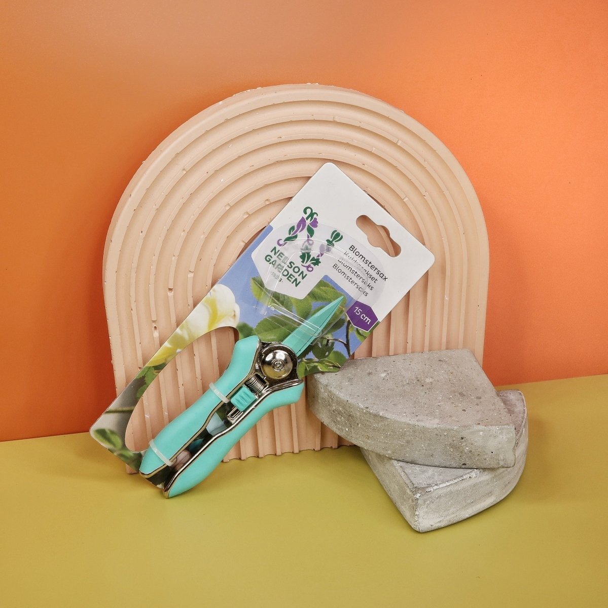 GARTENSCHERE - NELSONGARDEN GRÜN online bestellen bei potflourri