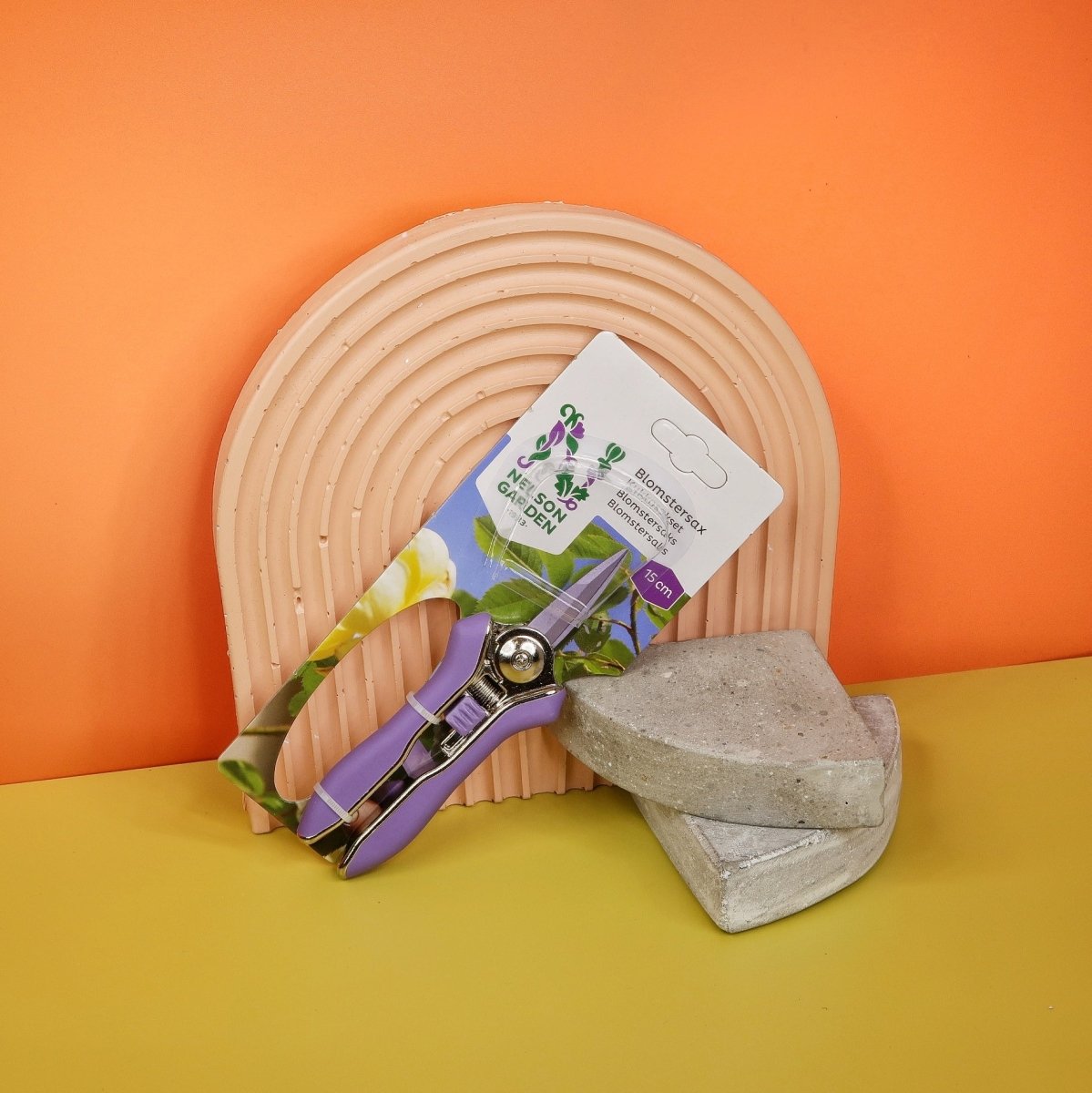 GARTENSCHERE - NELSONGARDEN LILA online bestellen bei potflourri