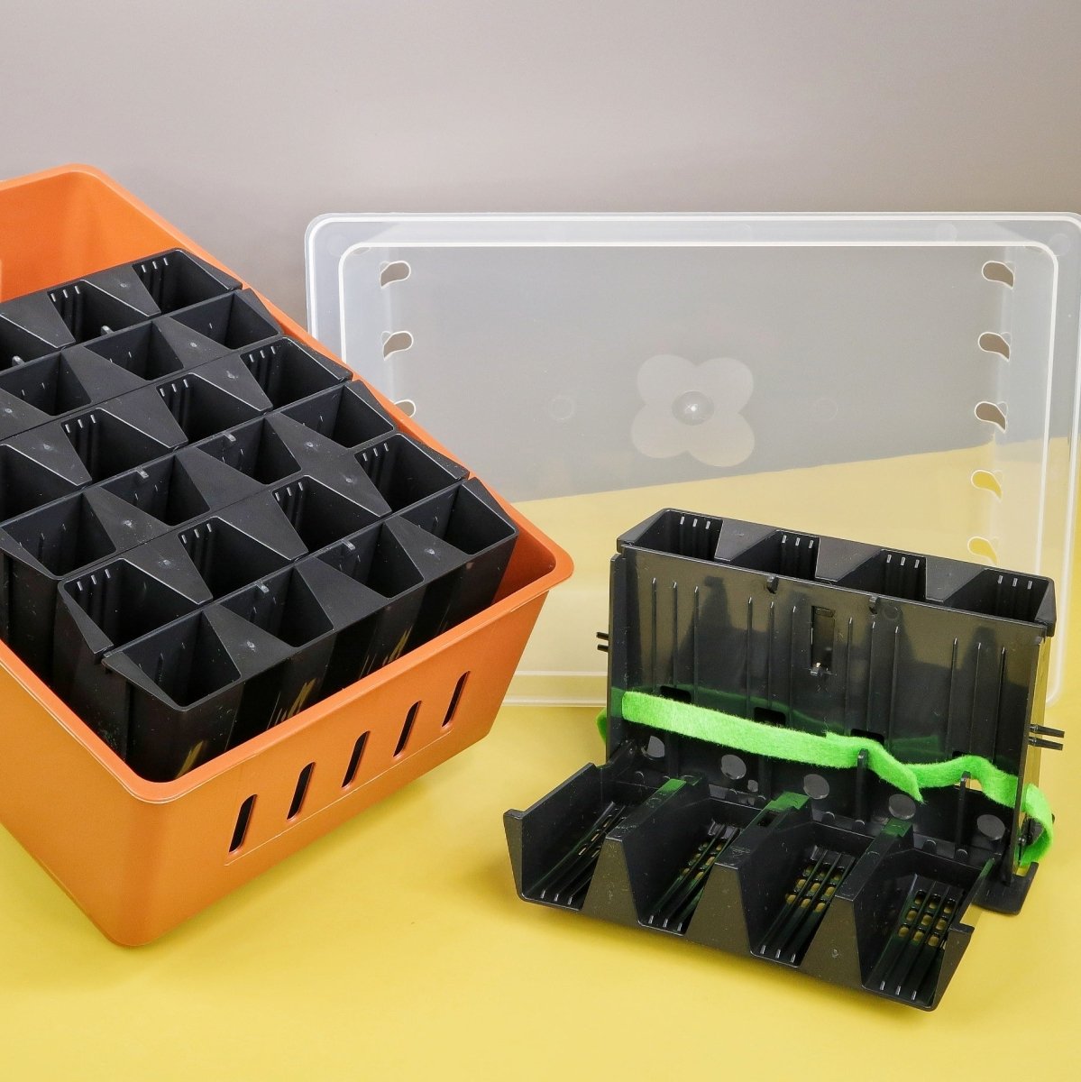 GEWÄCHSHAUS - NELSONGARDEN ROOTMASTER online bestellen bei potflourri