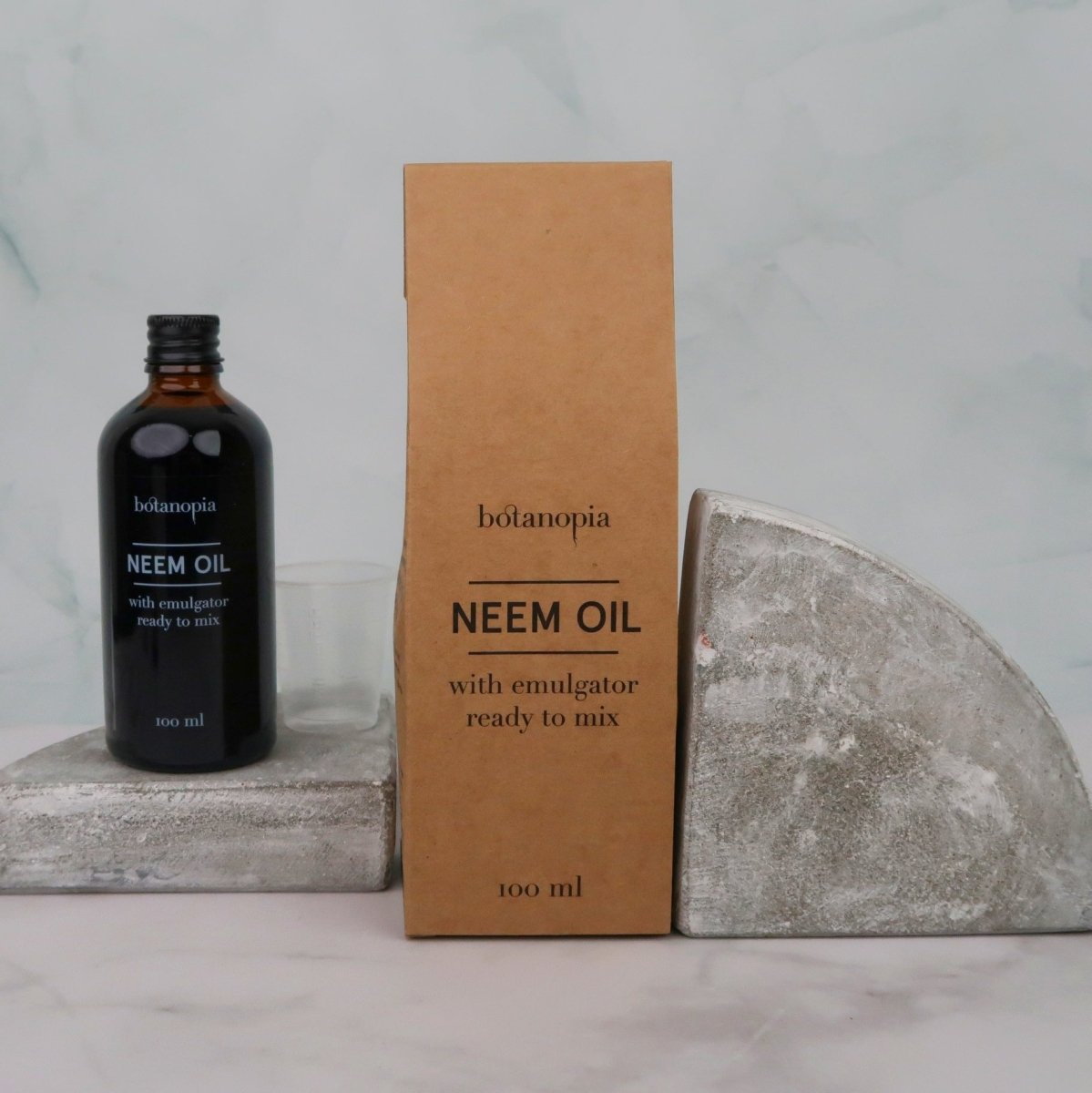 NEEMÖL - BOTANOPIA online bestellen bei potflourri