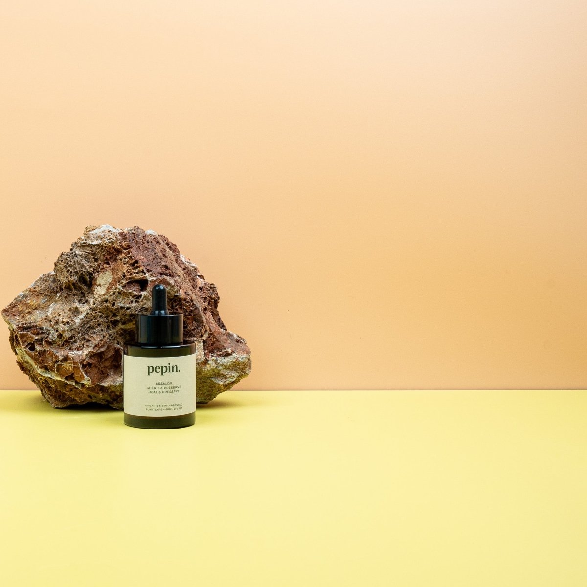 NEEMÖL - PEPIN online bestellen bei potflourri