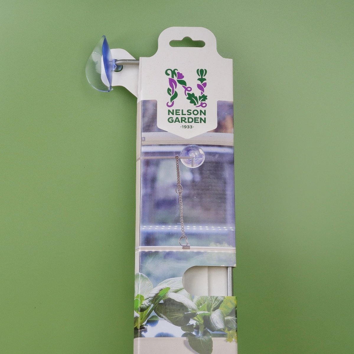 PFLANZENLAMPE - NELSONGARDEN AUFHÄNGUNG SAUGFÜSSE online bestellen bei potflourri