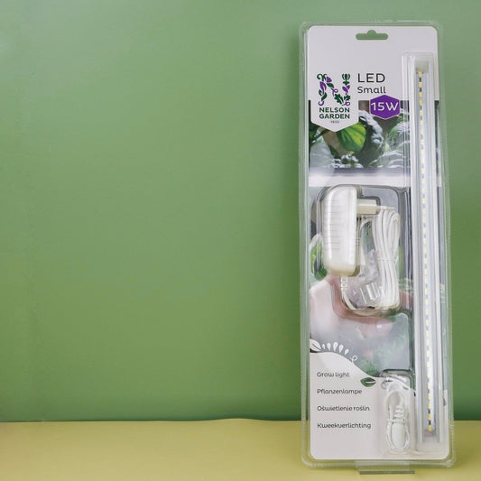 PFLANZENLAMPE - NELSONGARDEN LED 15W online bestellen bei potflourri