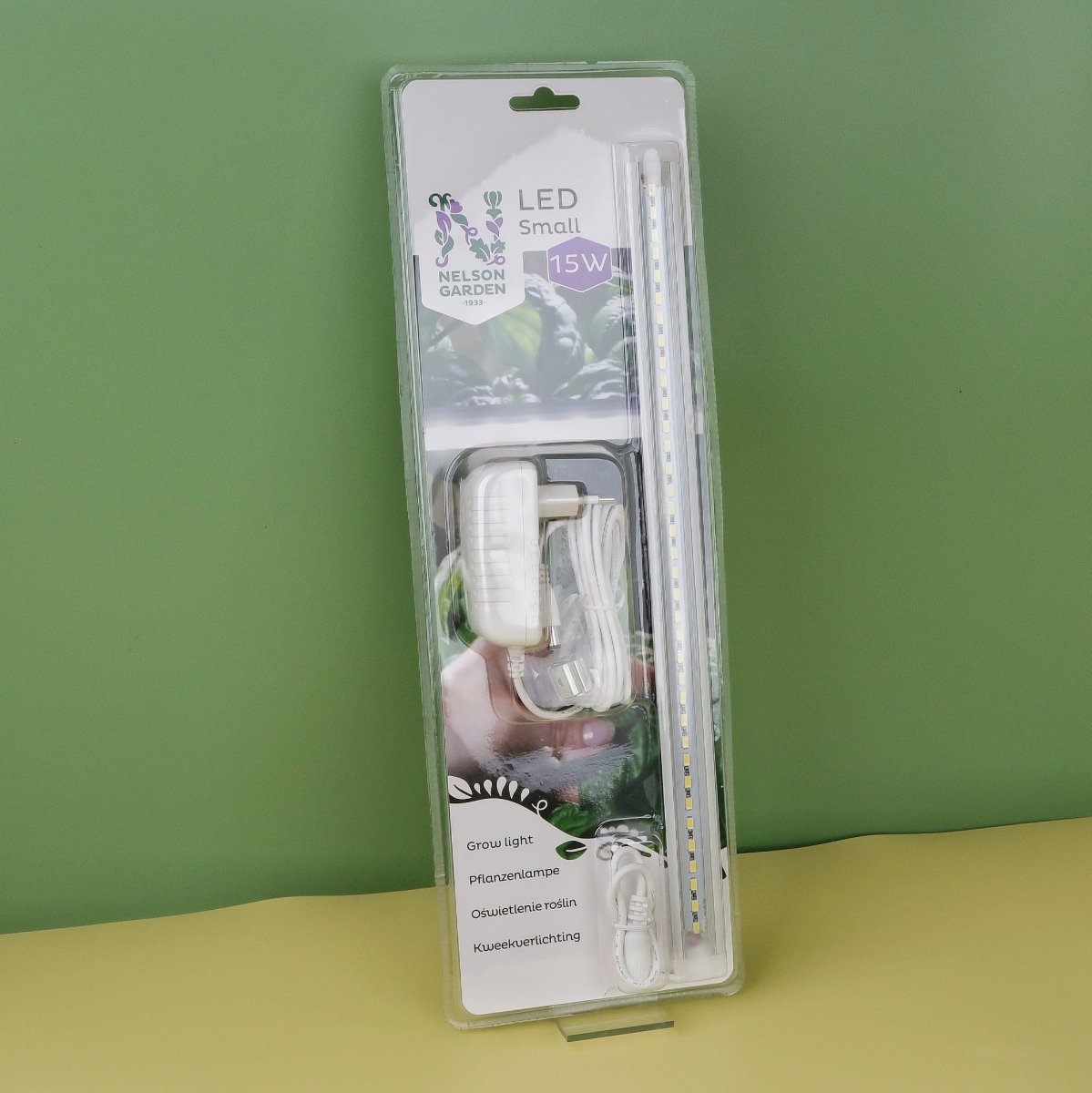 PFLANZENLAMPE - NELSONGARDEN LED 15W online bestellen bei potflourri