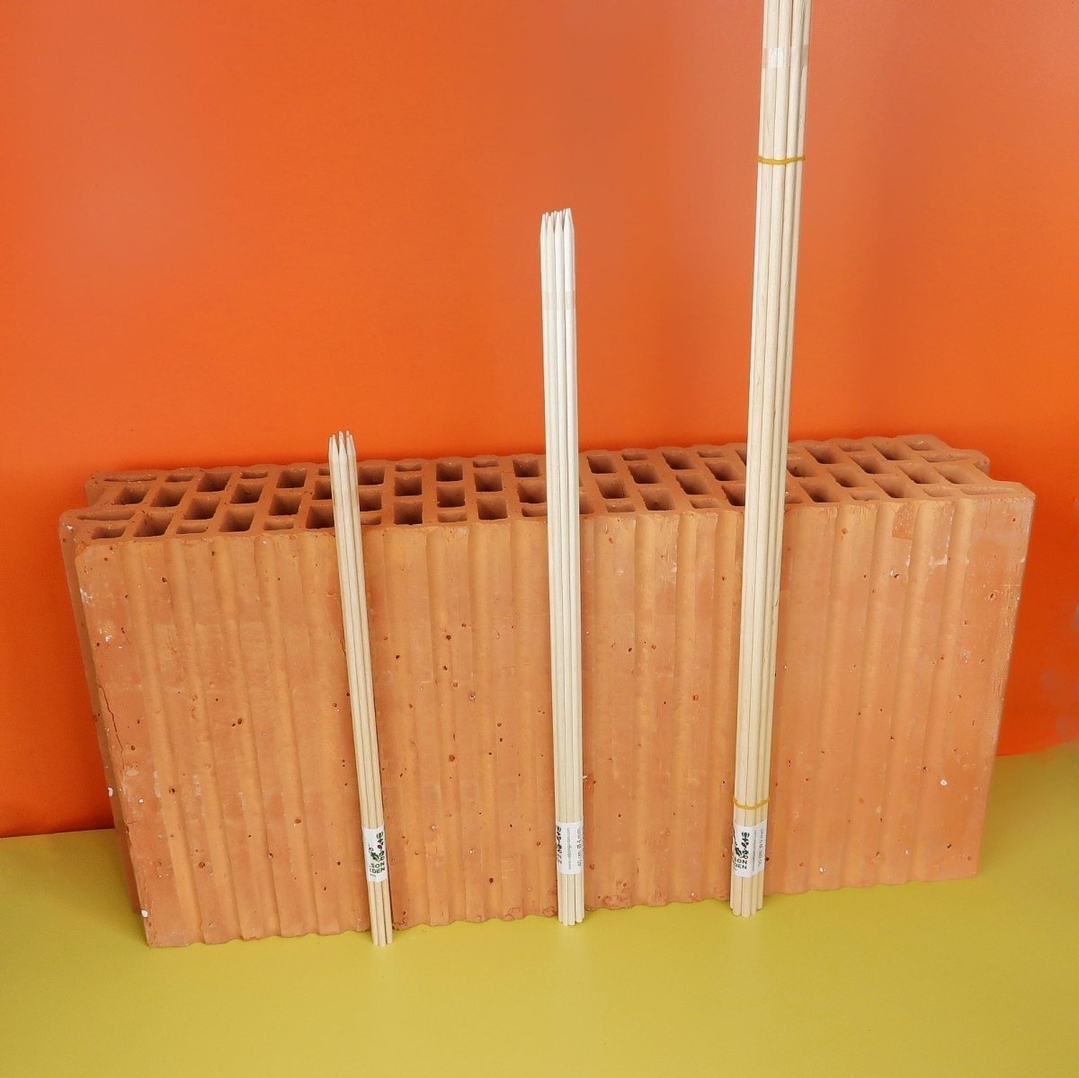 PFLANZENSTÜTZE - NELSONGARDEN HOLZSTAB online bestellen bei potflourri