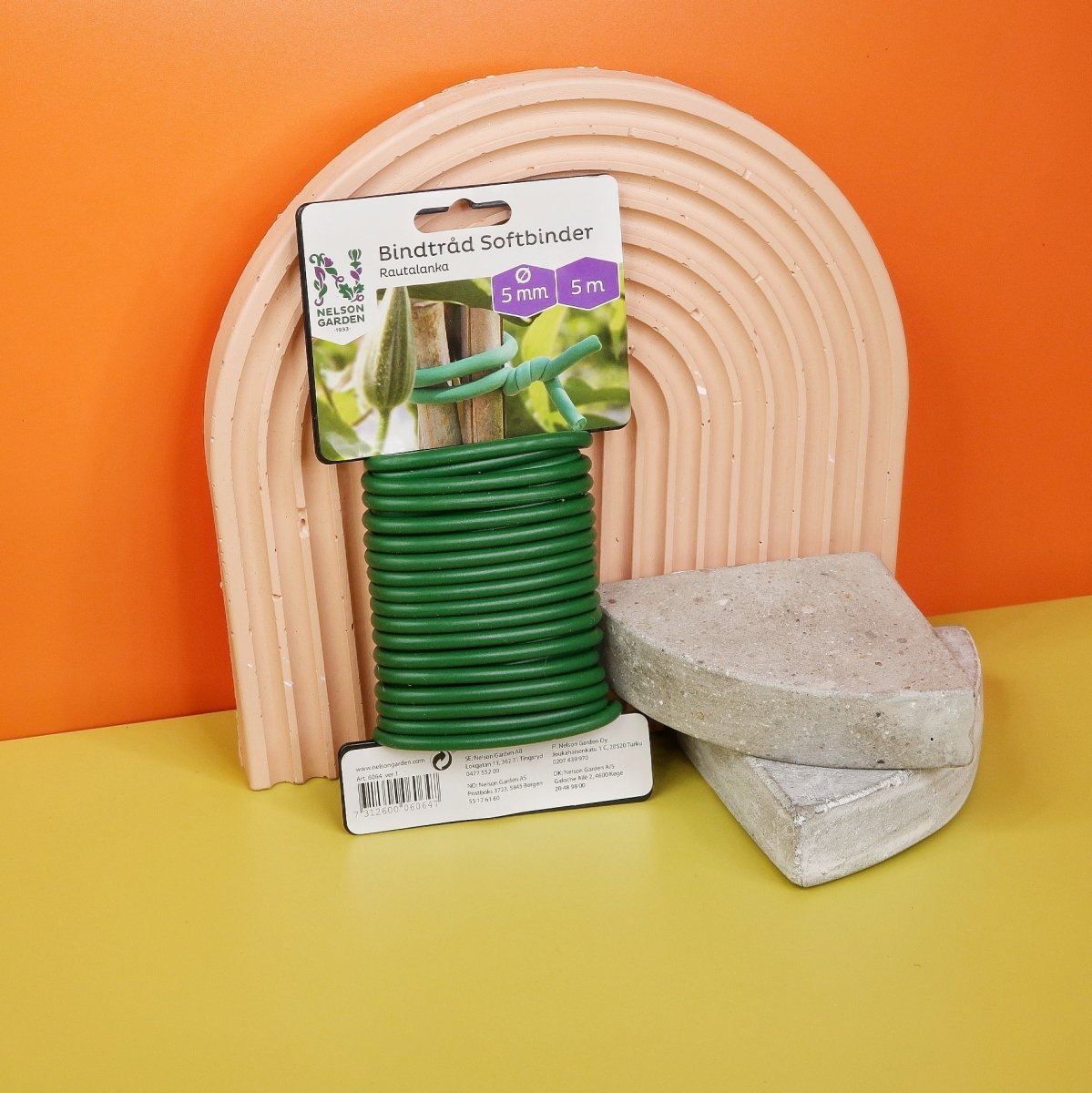 RANKHILFE - NELSONGARDEN BINDESCHLAUCH / 5.0m online bestellen bei potflourri
