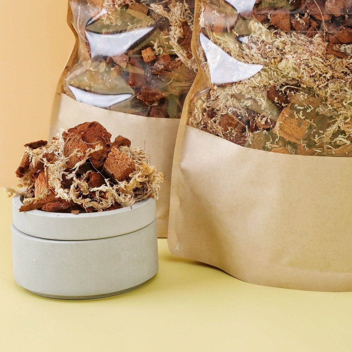 SUBSTRAT - MISCHUNG ORCHIDEEN online bestellen bei potflourri