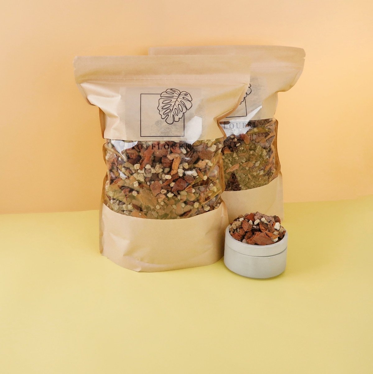 SUBSTRAT - MISCHUNG SUKKULENTEN online bestellen bei potflourri