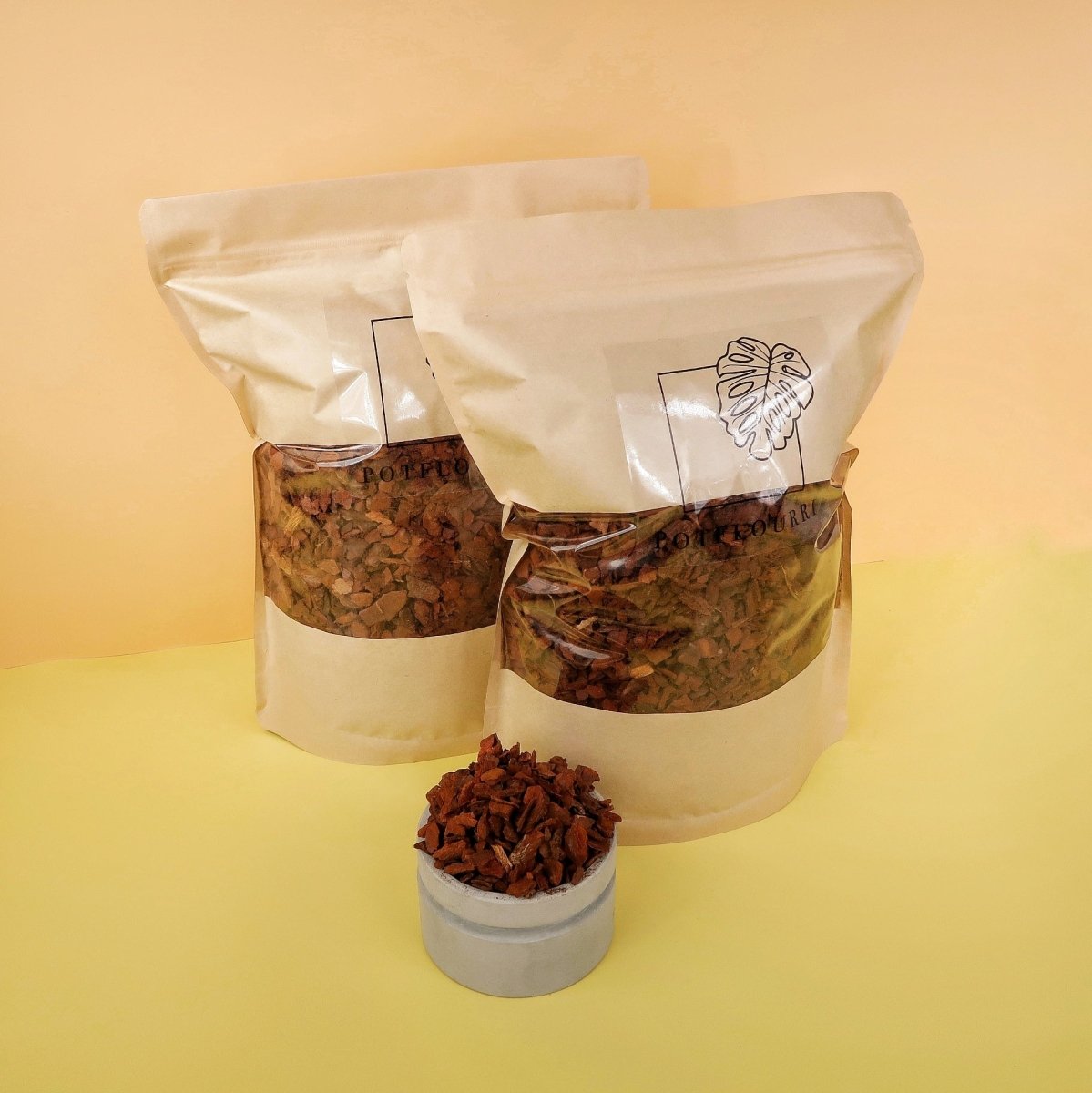 SUBSTRAT - PINIENRINDE online bestellen bei potflourri