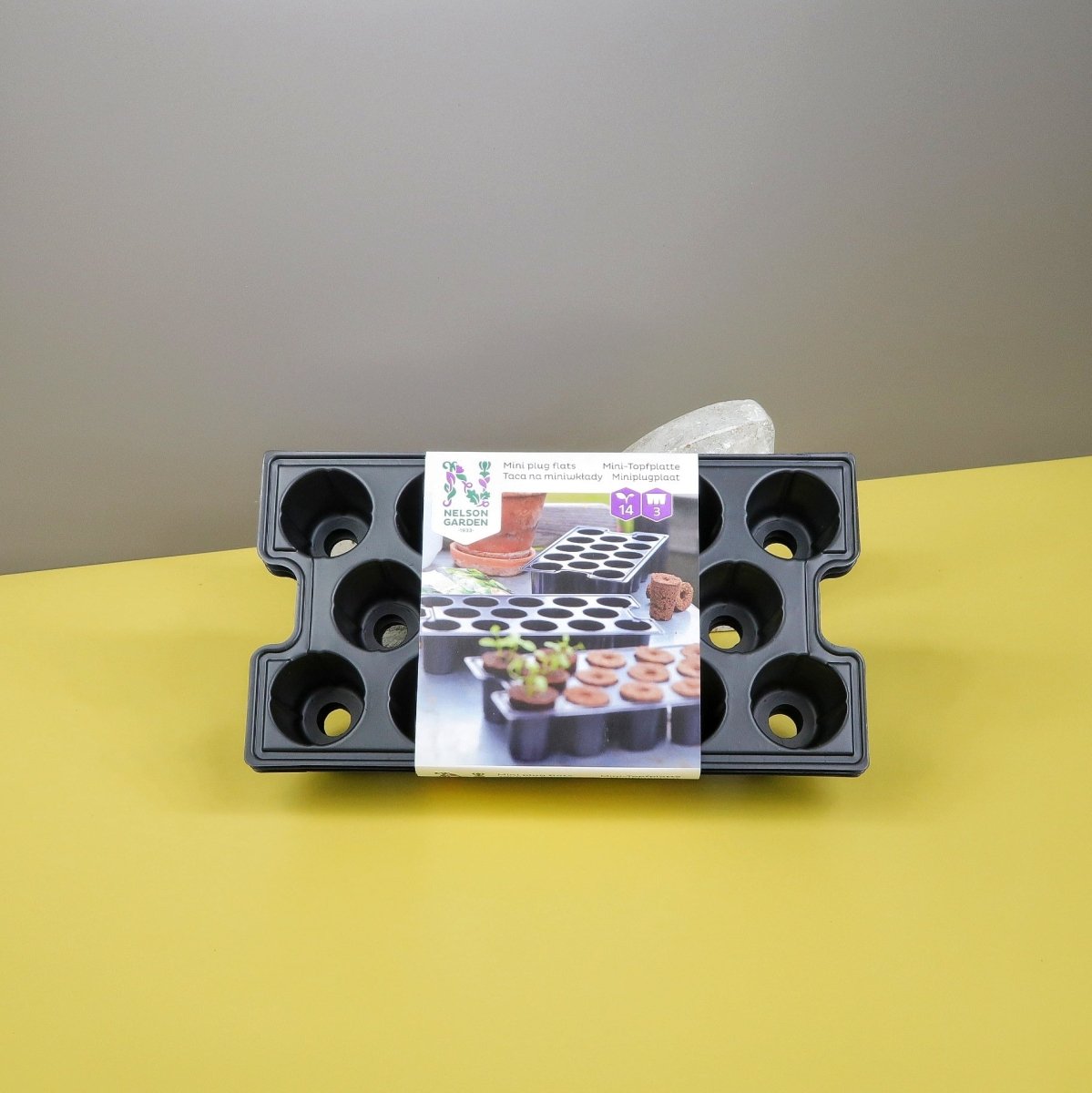 TOPFPLATTE - NELSONGARDEN MINI online bestellen bei potflourri