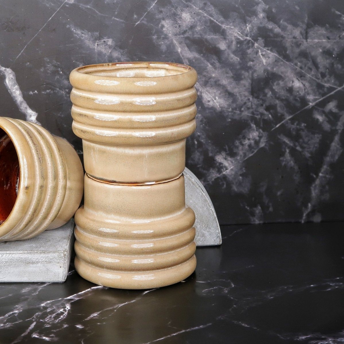 ÜBERTOPF BARI / 9.0cm online bestellen bei potflourri
