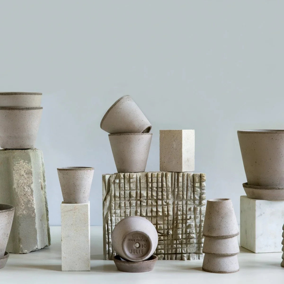 ÜBERTOPF BERGS JULIE / 8.0cm / 10.0cm / 12.0cm online bestellen bei potflourri