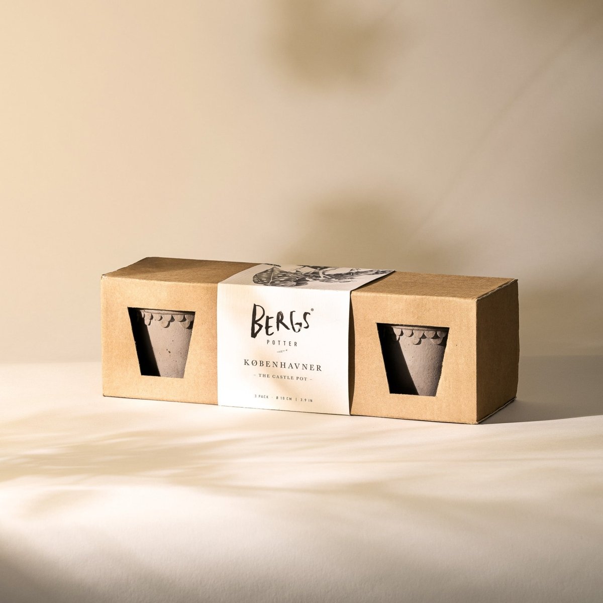 ÜBERTOPF BERGS KOPENHAGEN SET online bestellen bei potflourri