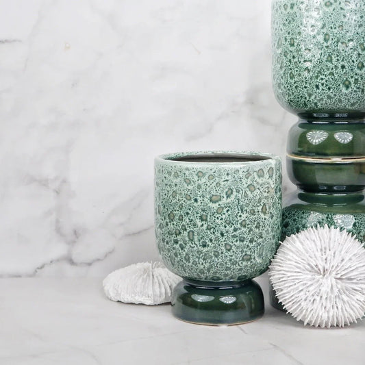 ÜBERTOPF BLAUSASC / 10.0cm online bestellen bei potflourri