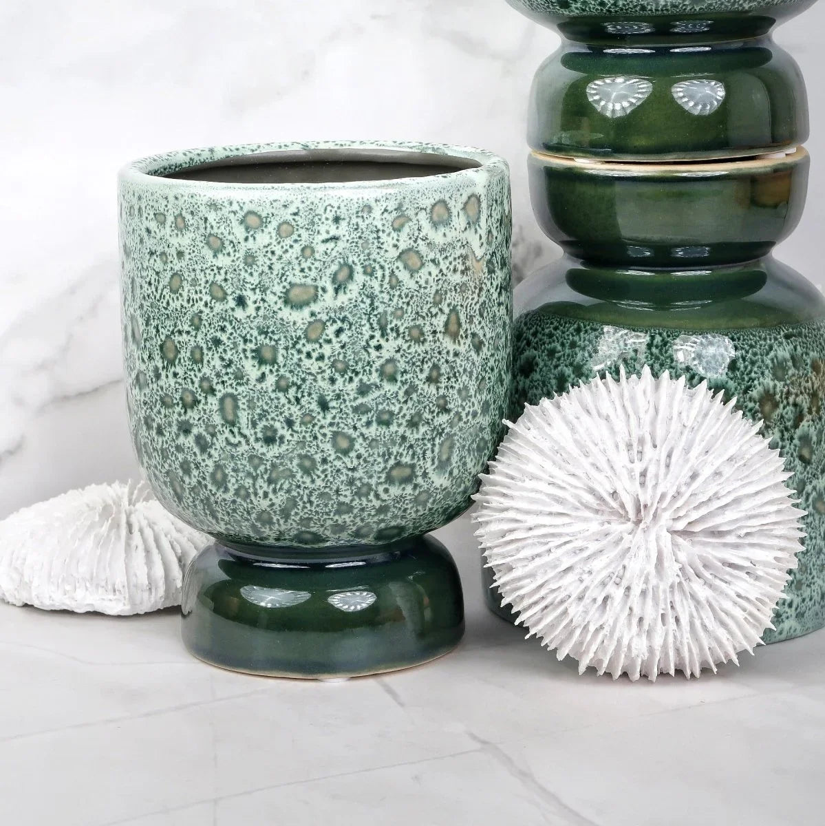 ÜBERTOPF BLAUSASC / 10.0cm online bestellen bei potflourri