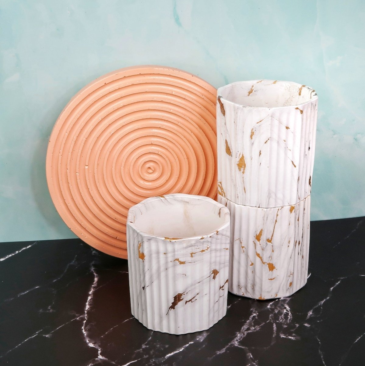 ÜBERTOPF BRETOUIL / 10.0cm / 13.0cm / 16.0cm online bestellen bei potflourri