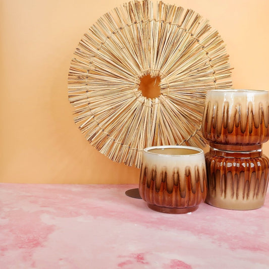 ÜBERTOPF COLUMBIA / 6.0cm / 9.0cm / 11.0cm online bestellen bei potflourri