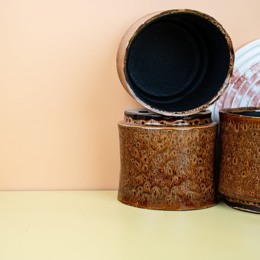 ÜBERTOPF DAMASKUS / 6.0cm / 12.0cm / 15.0cm online bestellen bei potflourri