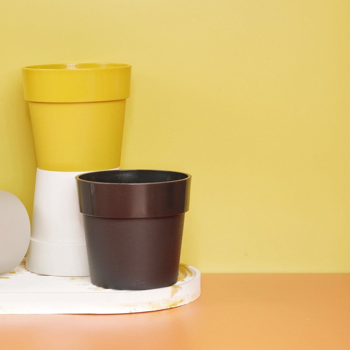 ÜBERTOPF ELHO B FOR ORIGINAL / 7.0cm / 9.0cm / 11.0cm / 13.0cm / 14.0cm / 16.0cm / 18.0cm online bestellen bei potflourri