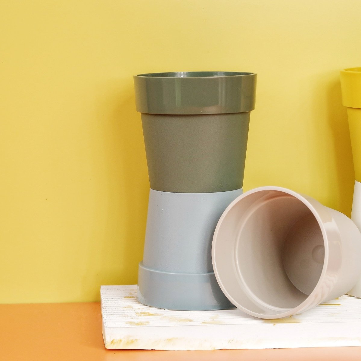 ÜBERTOPF ELHO B FOR ORIGINAL / 7.0cm / 9.0cm / 11.0cm / 13.0cm / 14.0cm / 16.0cm / 18.0cm online bestellen bei potflourri