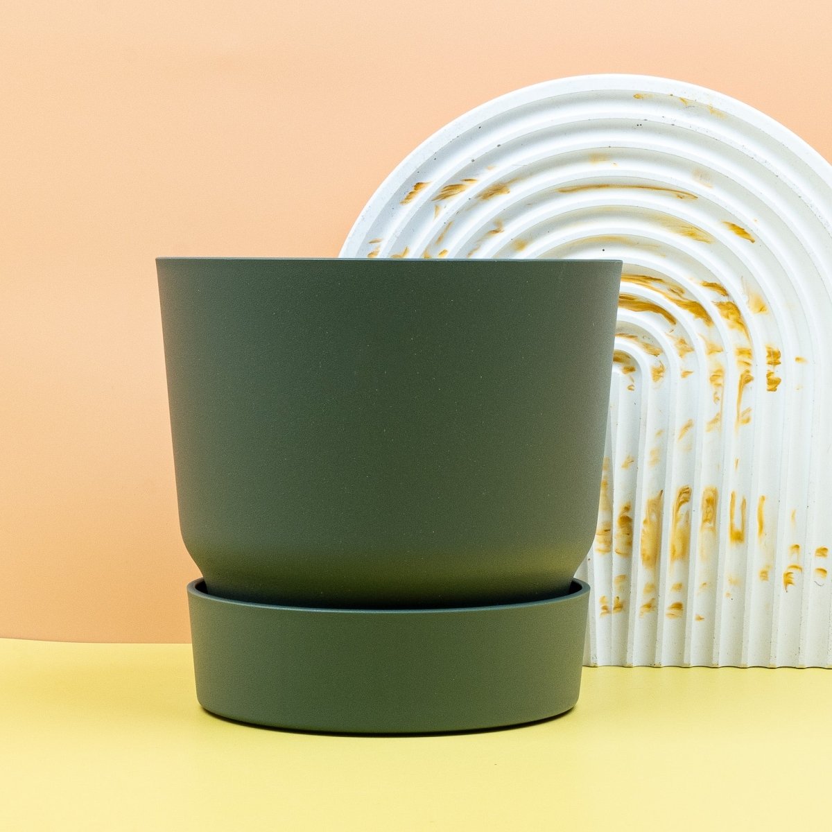 ÜBERTOPF ELHO GREENVILLE LAUBGRÜN online bestellen bei potflourri