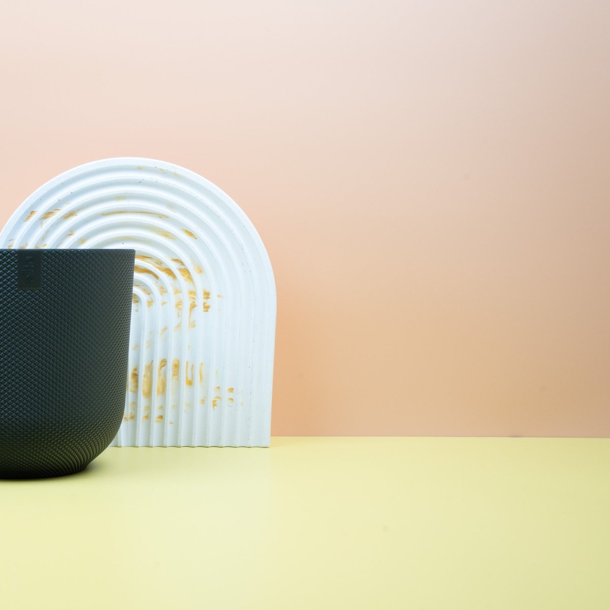 ÜBERTOPF ELHO JAZZ RUND SCHWARZ online bestellen bei potflourri