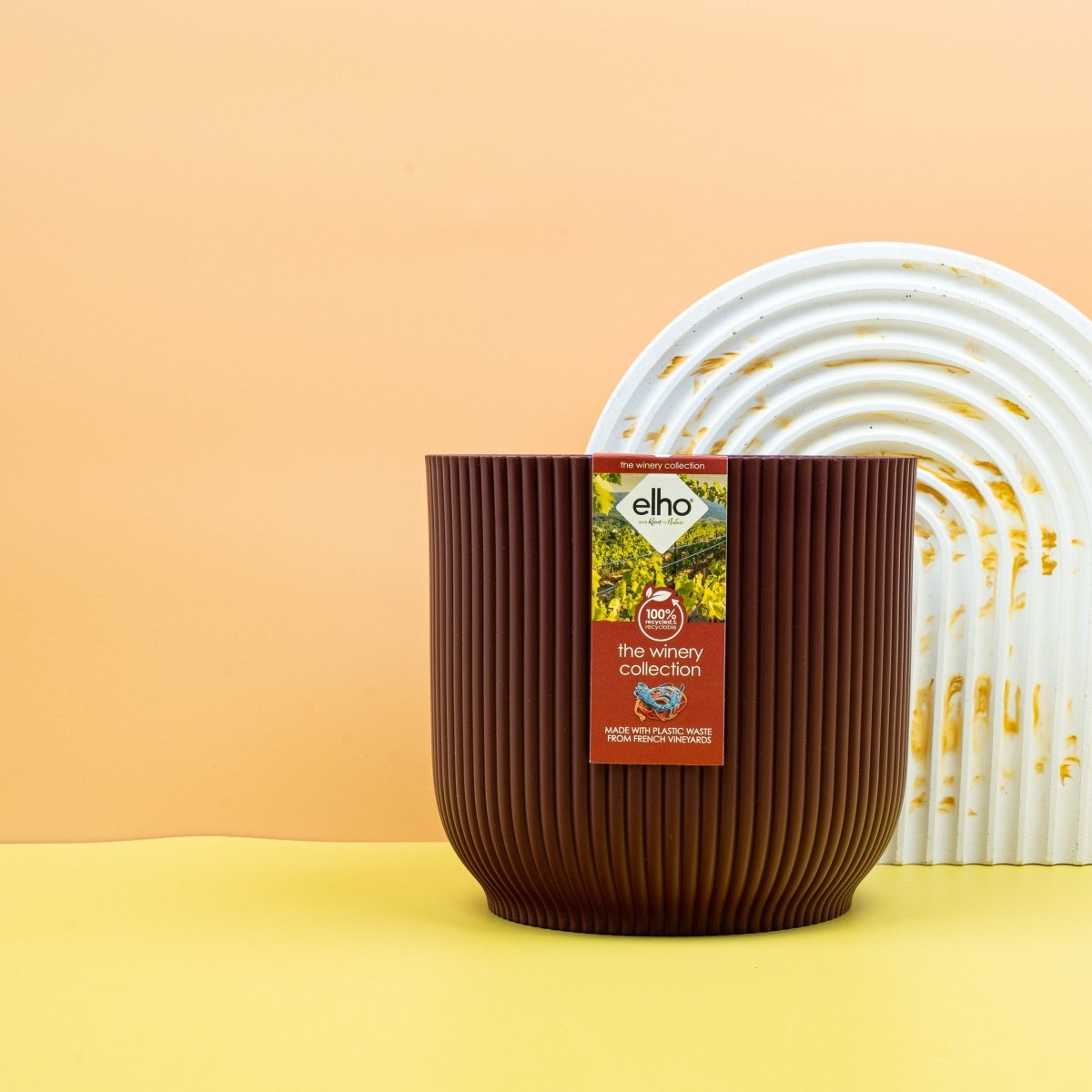 ÜBERTOPF ELHO THE WINERY COLLECTION BORDEAUX online bestellen bei potflourri