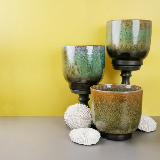 ÜBERTOPF FAYENCE / 13.0cm online bestellen bei potflourri