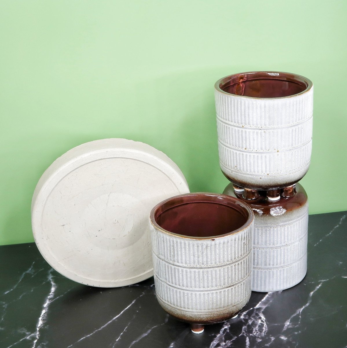 ÜBERTOPF HASTINGS / 6.0cm / 9.0cm / 12.0cm online bestellen bei potflourri