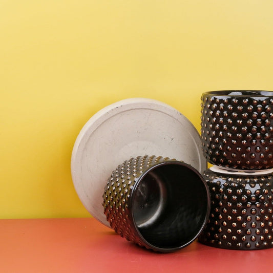 ÜBERTOPF HOBRO / 6.0cm / 9.0cm / 12.0cm online bestellen bei potflourri